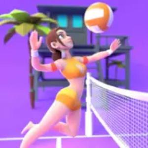 Beach Volleyball